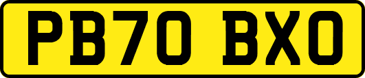 PB70BXO