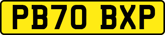 PB70BXP