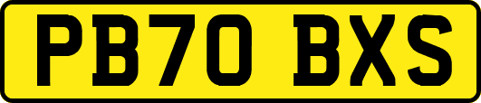 PB70BXS
