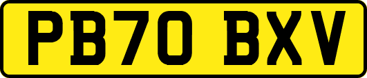 PB70BXV