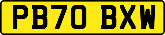 PB70BXW