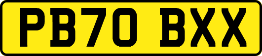 PB70BXX