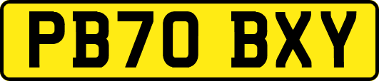 PB70BXY