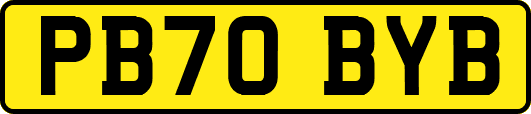 PB70BYB