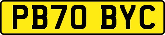 PB70BYC