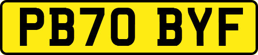 PB70BYF