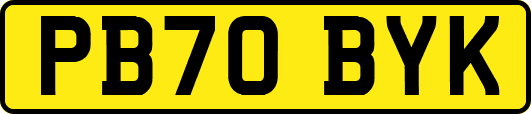 PB70BYK