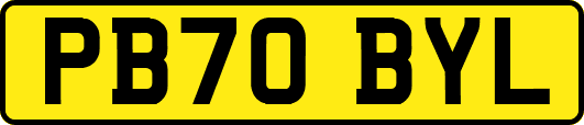 PB70BYL