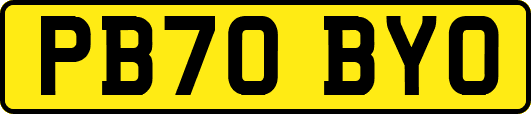 PB70BYO