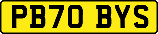 PB70BYS