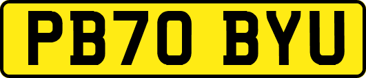 PB70BYU