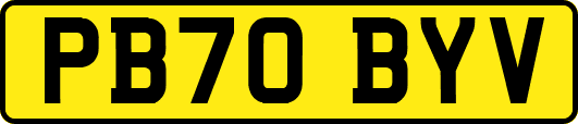 PB70BYV