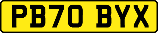 PB70BYX