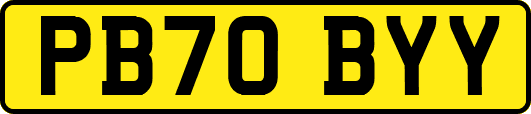 PB70BYY
