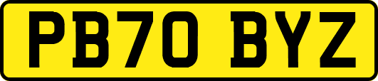 PB70BYZ