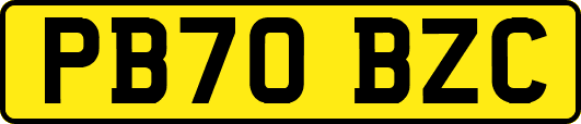 PB70BZC