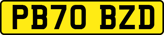 PB70BZD