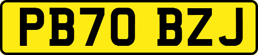 PB70BZJ