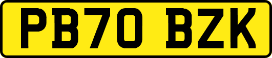 PB70BZK