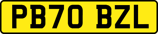 PB70BZL