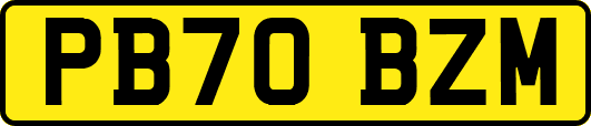 PB70BZM