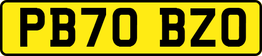 PB70BZO