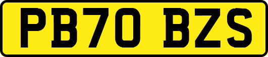 PB70BZS