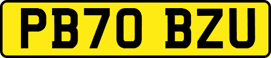 PB70BZU