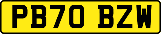 PB70BZW