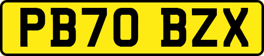 PB70BZX