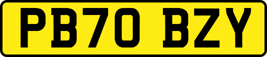 PB70BZY
