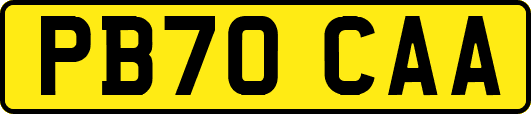 PB70CAA