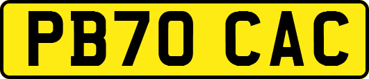 PB70CAC