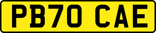 PB70CAE