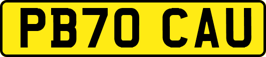 PB70CAU
