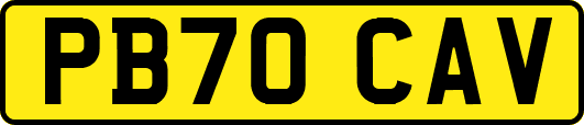 PB70CAV