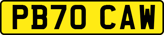 PB70CAW