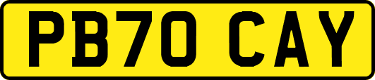 PB70CAY