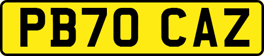 PB70CAZ