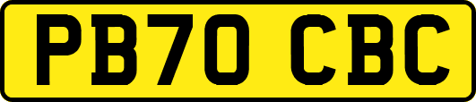 PB70CBC