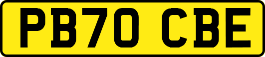 PB70CBE