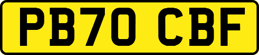 PB70CBF