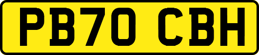 PB70CBH