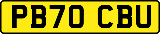 PB70CBU