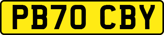 PB70CBY