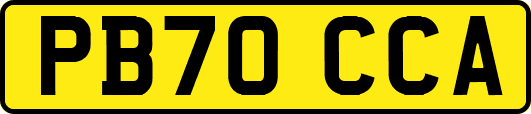 PB70CCA