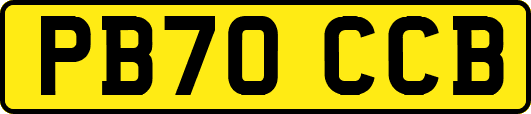 PB70CCB