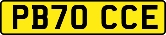 PB70CCE