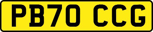PB70CCG