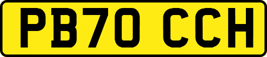 PB70CCH